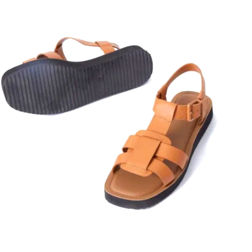 Everlane Like New Everyone Fisherman Sandals